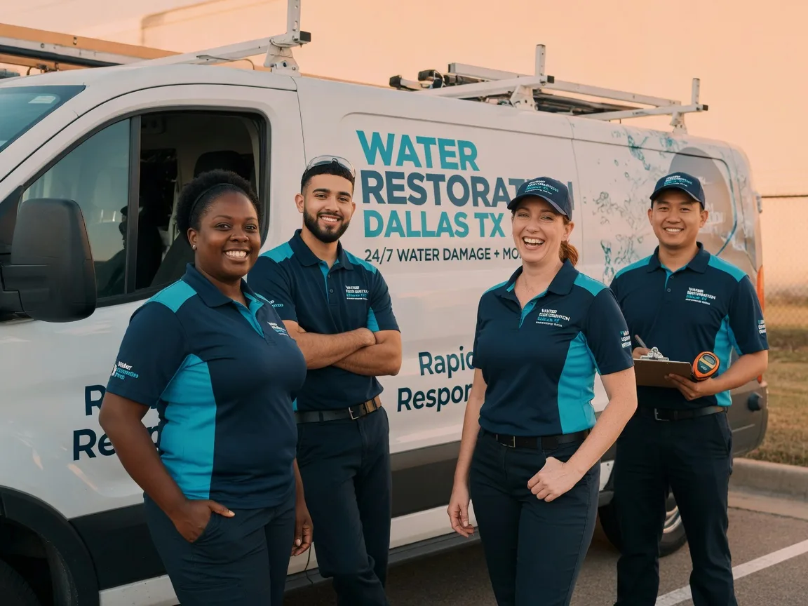 Emergency Water Damage Restoration company in Du Bois, NE