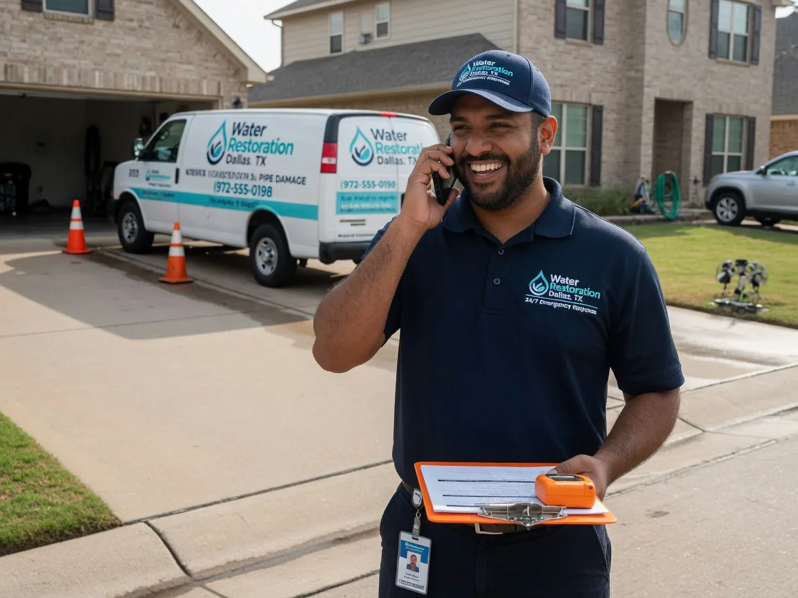 Emergency Water Damage Restoration Du Bois, NE FAQs